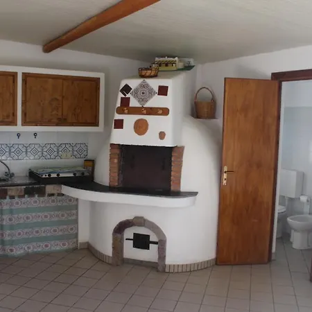 Appartamento Casa Arancio Città di Lipari