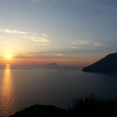 Casa Arancio Città di Lipari