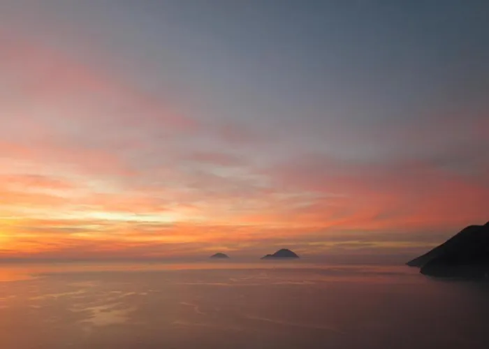 Apartmán Casa Arancio *