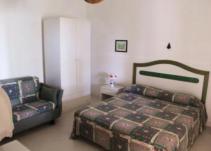 Appartamento Casa Arancio Città di Lipari