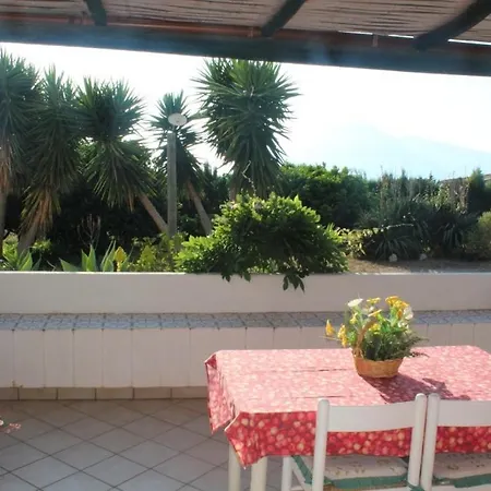 Casa Arancio Città di Lipari