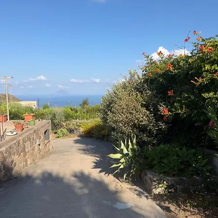 Casa Arancio Διαμέρισμα Λίπαρι