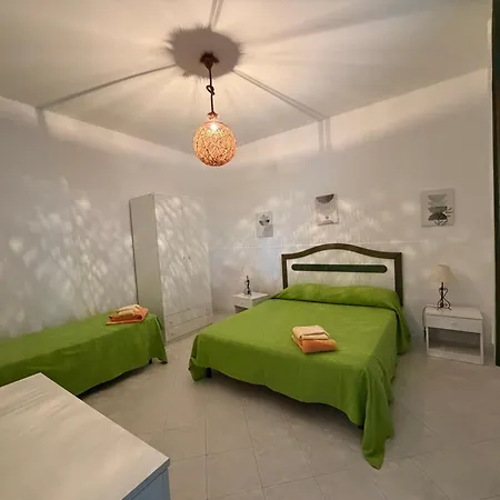 Casa Arancio Λίπαρι