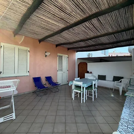 Διαμέρισμα Casa Arancio