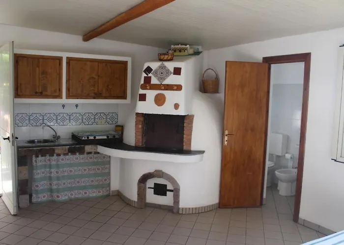 Apartment Casa Arancio Lipari (Isola Lipari)