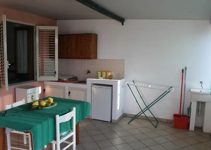 Casa Arancio Апартаменты *