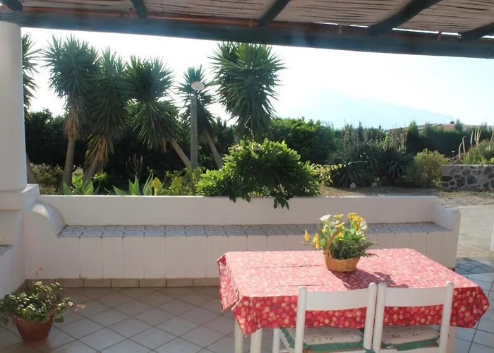 Casa Arancio Lipari (Isola Lipari)